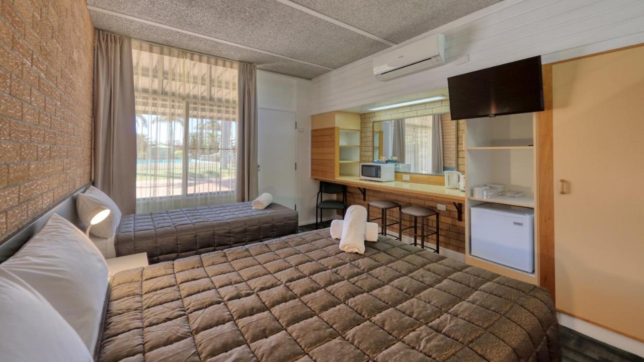 Goondiwindi Motel Extérieur photo