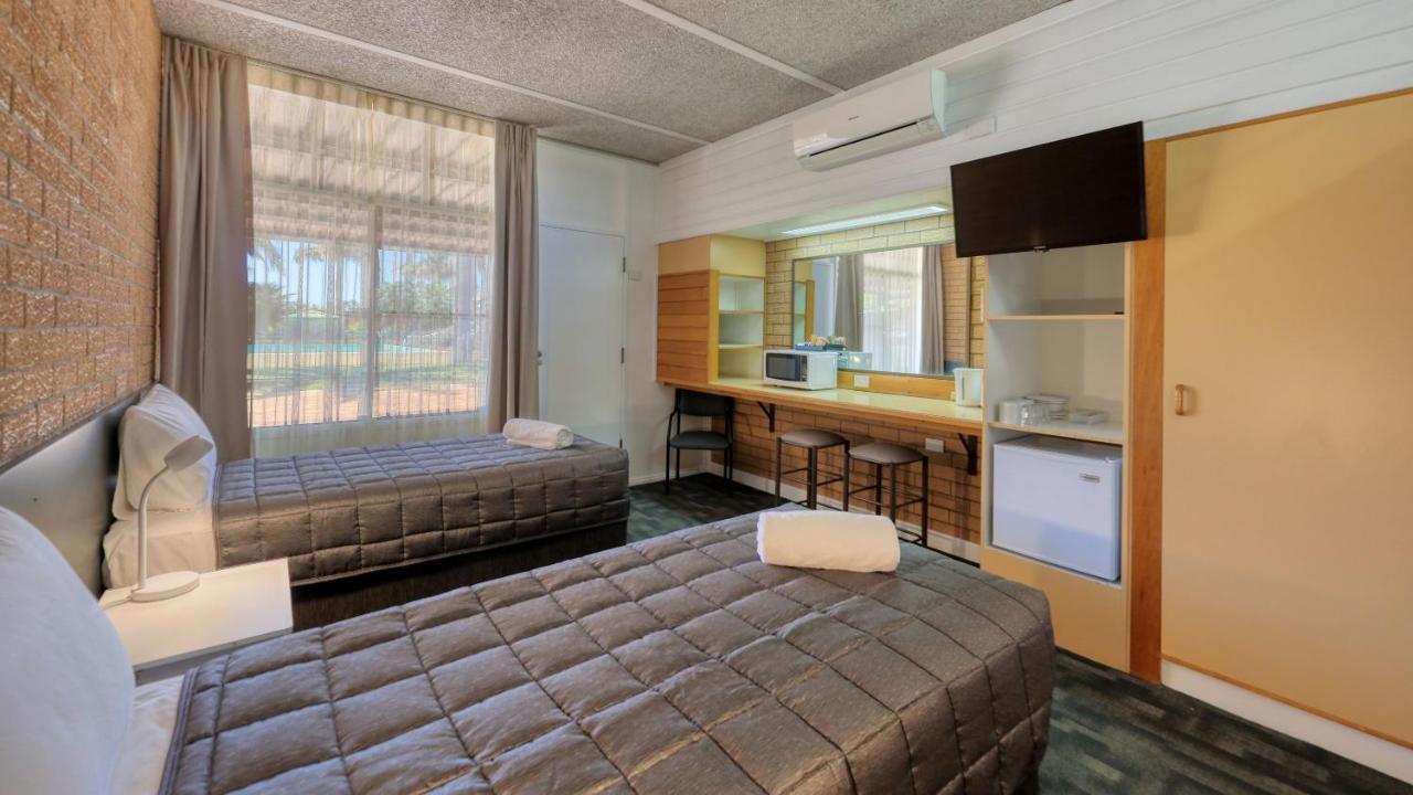 Goondiwindi Motel Extérieur photo