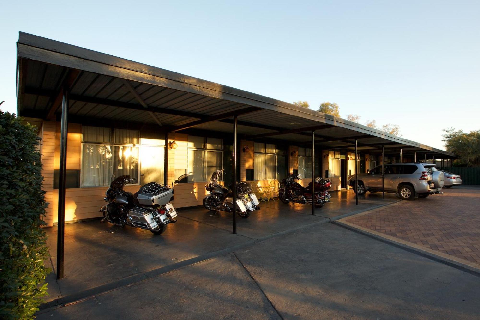 Goondiwindi Motel Extérieur photo