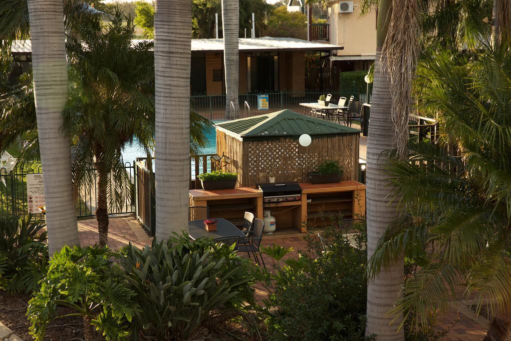 Goondiwindi Motel Extérieur photo